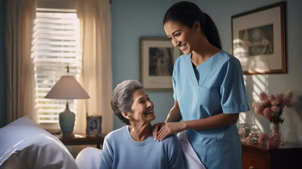24-Hour Home Care | Scottsdale | Charis Home Care